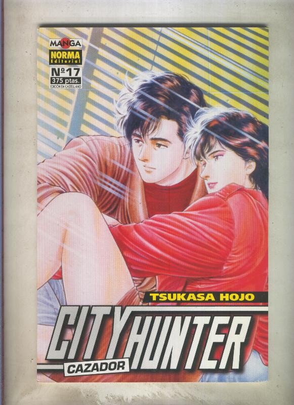 City Hunter cazador numero 17