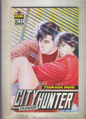 City Hunter cazador numero 17