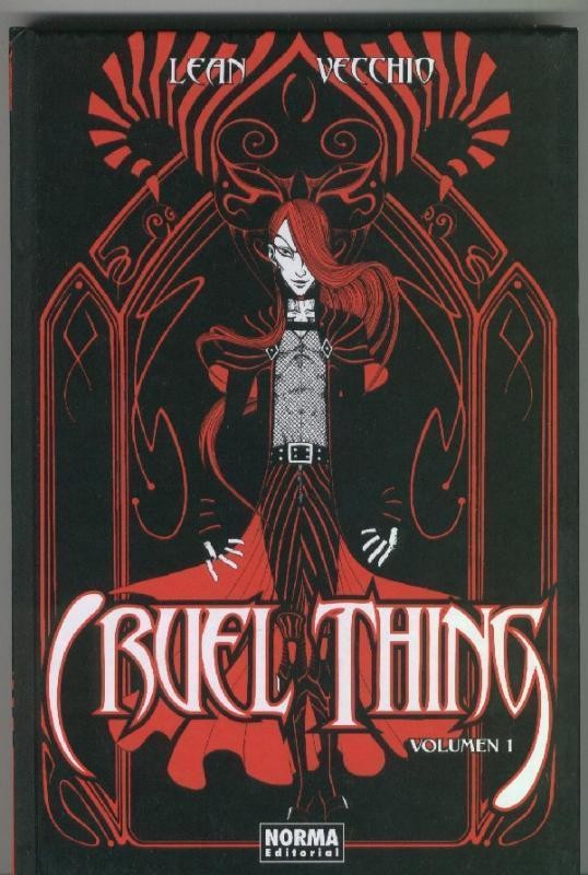 Cruel Thing numero 1