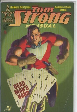 Tom Strong numero 06