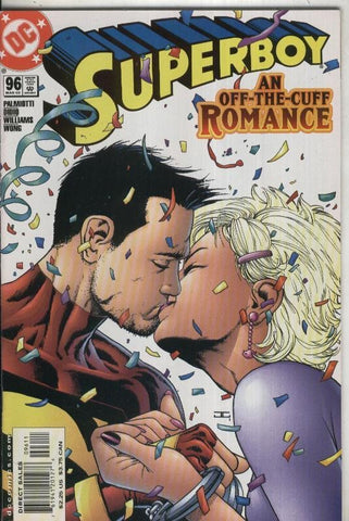 Superboy numero 96