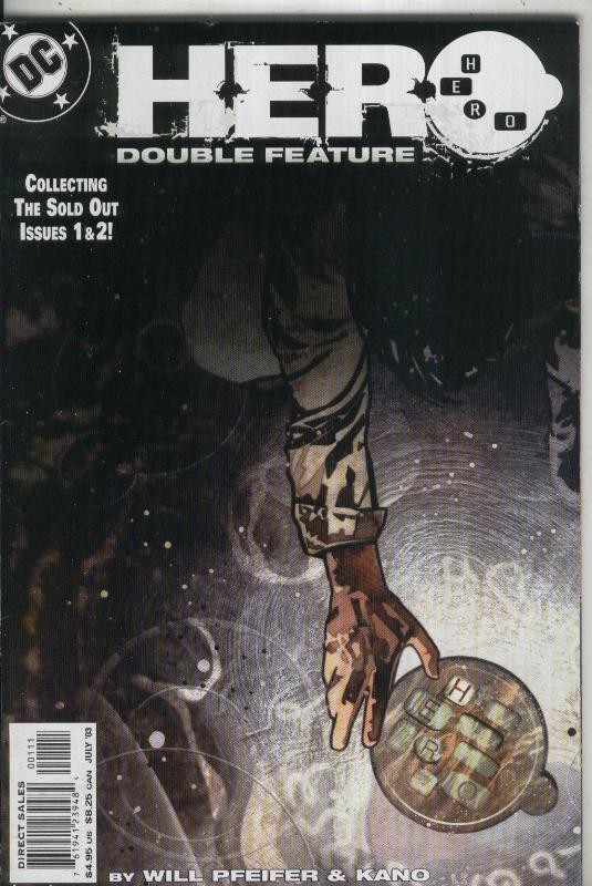Hero double feature numero 1