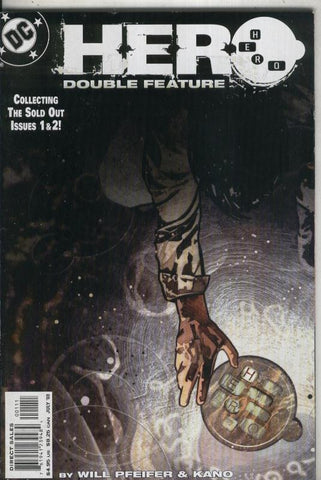 Hero double feature numero 1