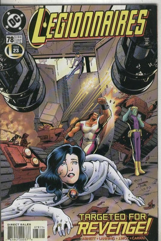 Legionnaires numero 78