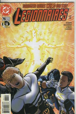 Legionnaires numero 76