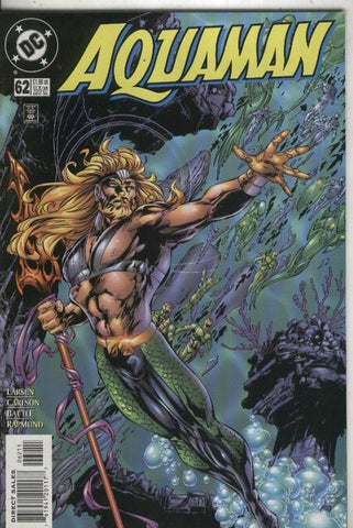 Aquaman numero 62