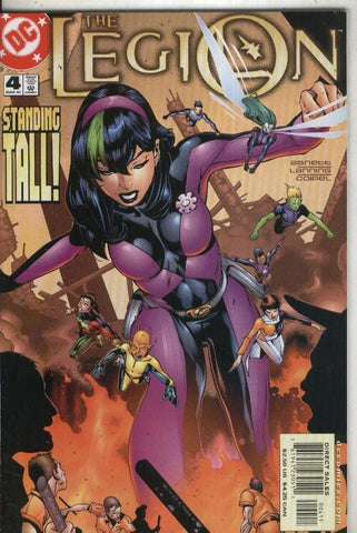 The Legion numero 04
