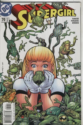 Supergirl numero 70