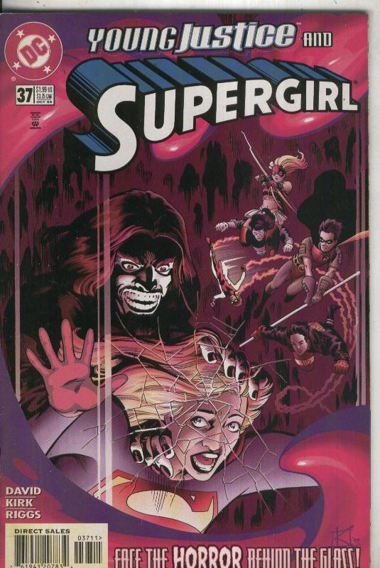 Supergirl numero 37