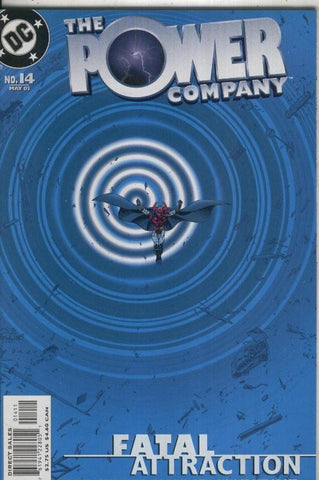 The Power Company numero 14