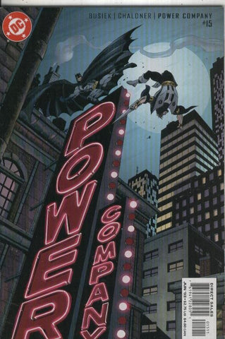 The Power Company numero 15