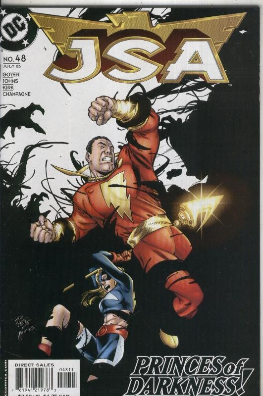 JSA; numero 48
