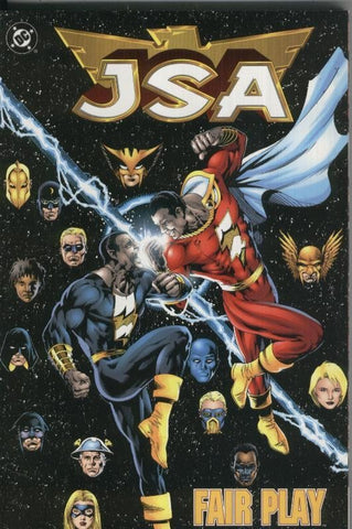 JSA; Fair Play