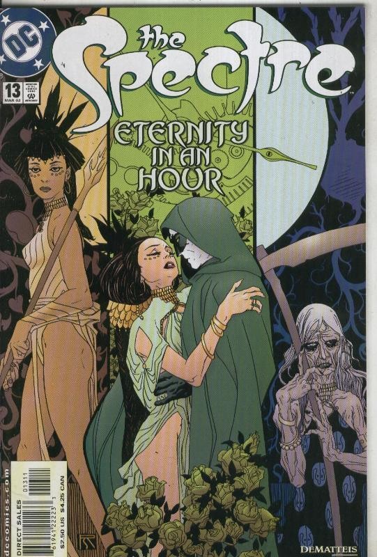 The Spectre numero 13