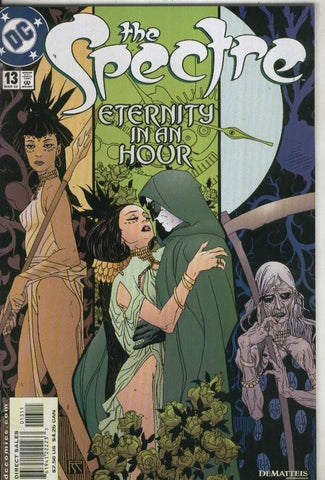 The Spectre numero 13