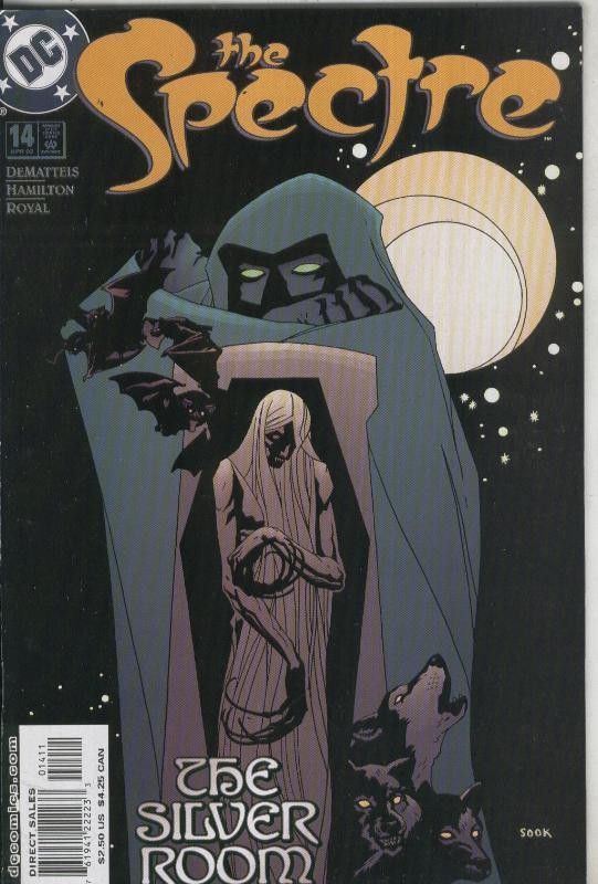 The Spectre numero 14