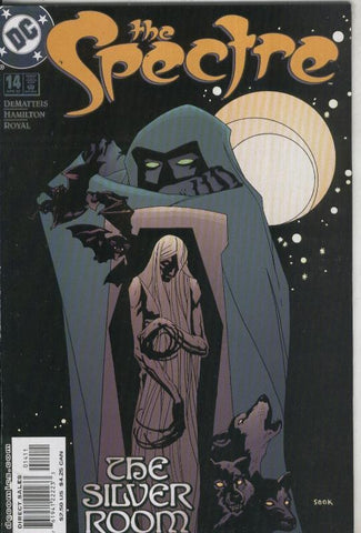 The Spectre numero 14
