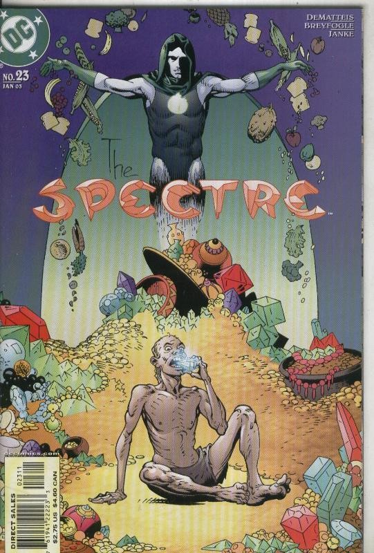 The Spectre numero 23