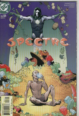 The Spectre numero 23