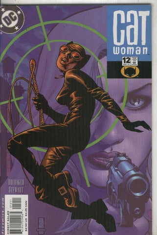 Cat Woman numero 12