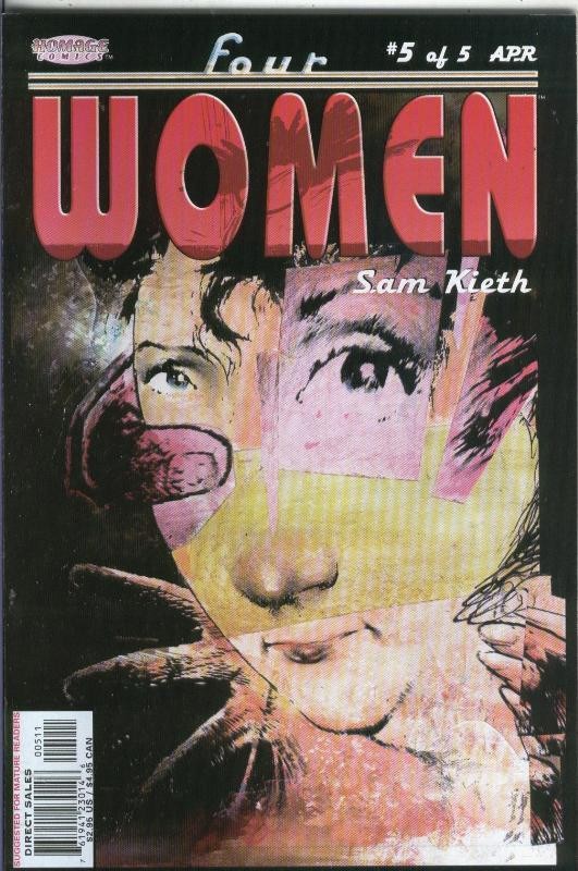 Four Women numero 5