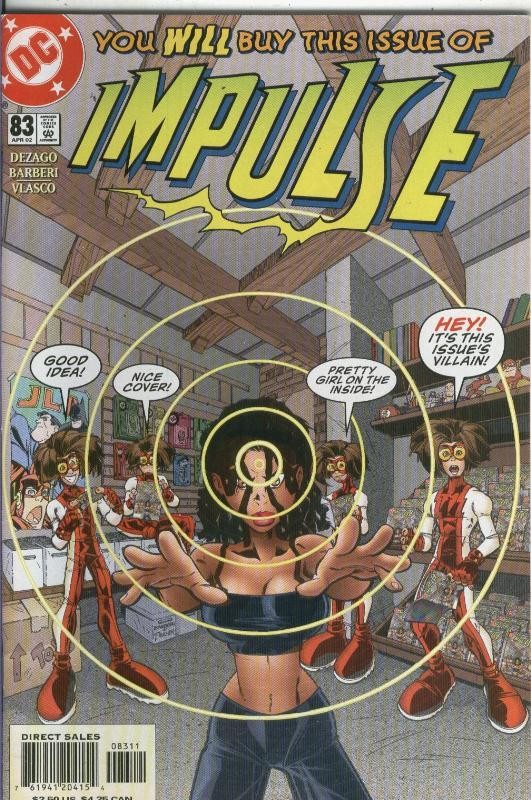 Impulse numero 83