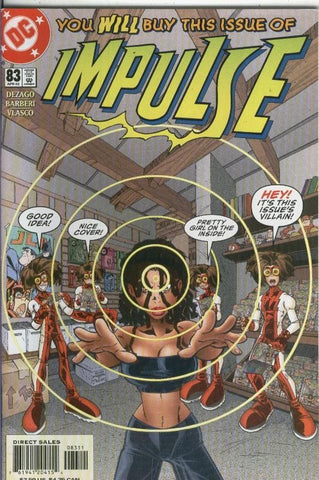 Impulse numero 83