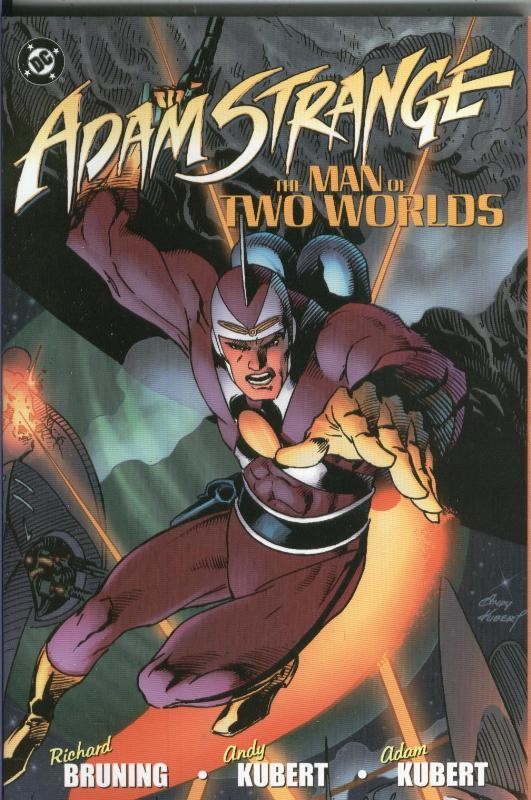 Adam Strage: The Man of Two Worlds