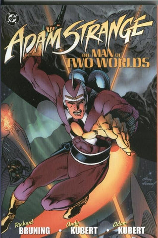 Adam Strage: The Man of Two Worlds