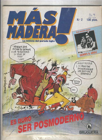 Mas Madera numero 02
