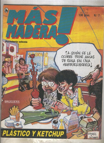 Mas Madera numero 07