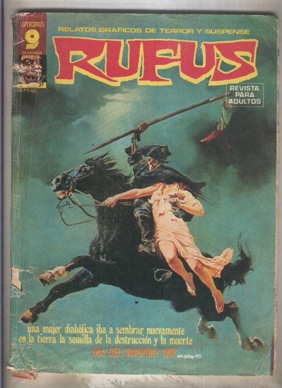 Rufus numero 37