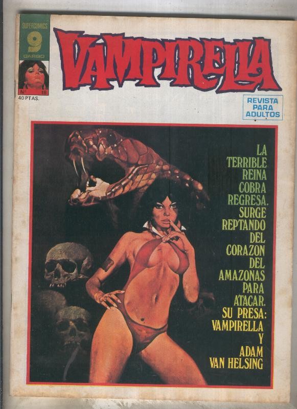 Vampirella numero 18