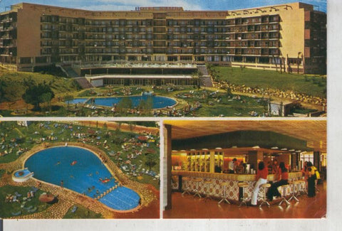 Postal 016161: Hotel Samba de Lloret de Mar, Gerona