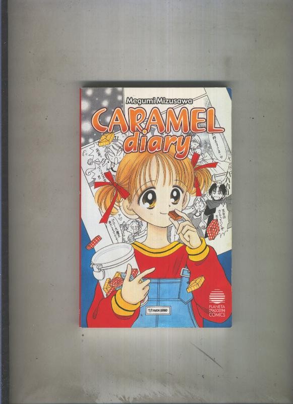 Caramel diary  