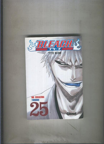 Bleach numero 25