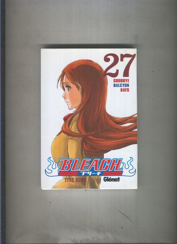 Bleach numero 27