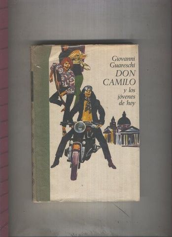 Don Camilo y los jovenes de hoy