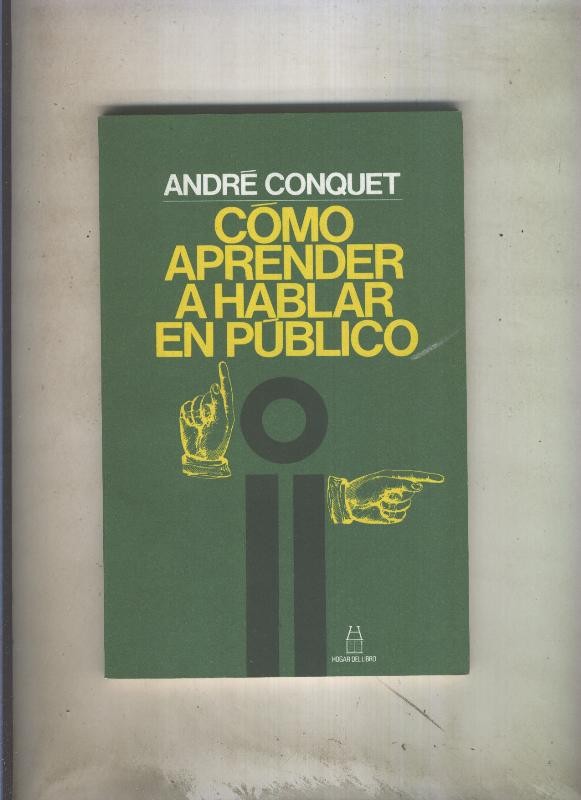 Como aprender a hablar en publico