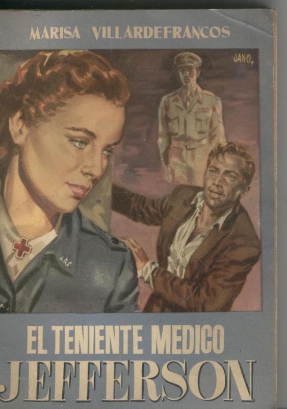 El teniente medico Jefferson