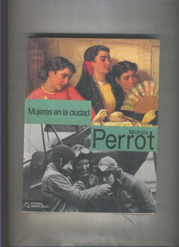 Mujeres en la ciudad