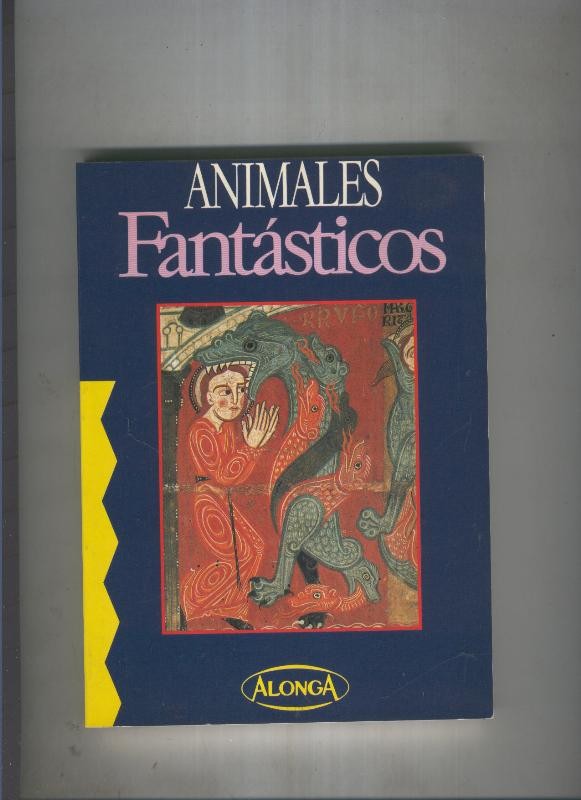 Animales fantasticos