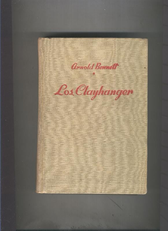 Gigante: Los Clayhanger