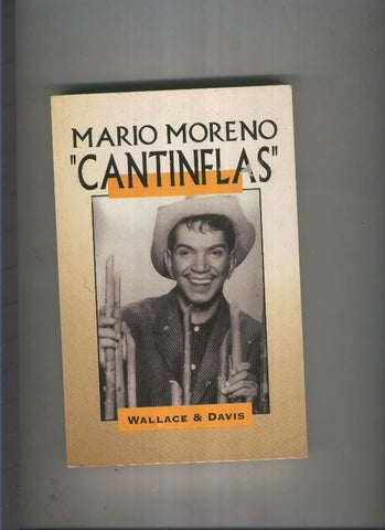 Edimat: Mario Moreno Cantinflas