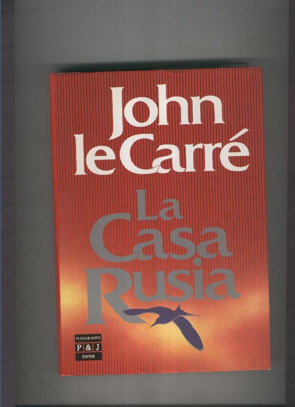 La casa Rusia