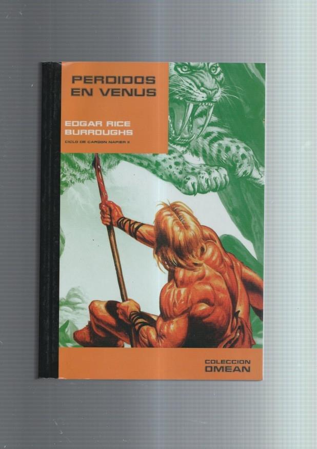 Perdidos en Venus