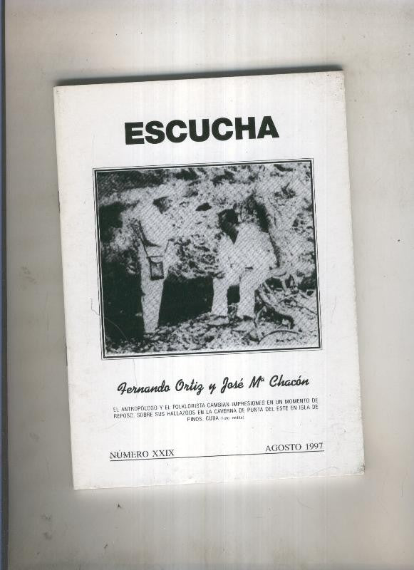 Escucha