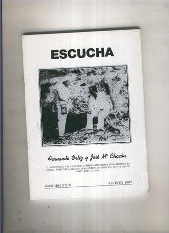 Escucha