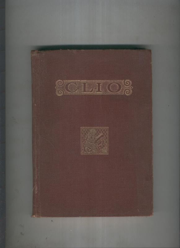 Clio. Inicacion al estudio de la historia