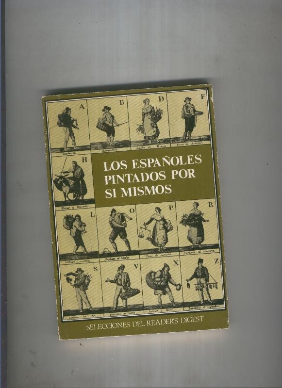 Los españoles pintados por si mismos